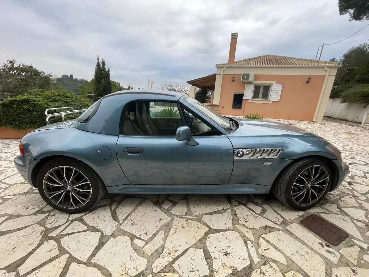 BMW Z3 Roadster 2.8 193cv, foto 3