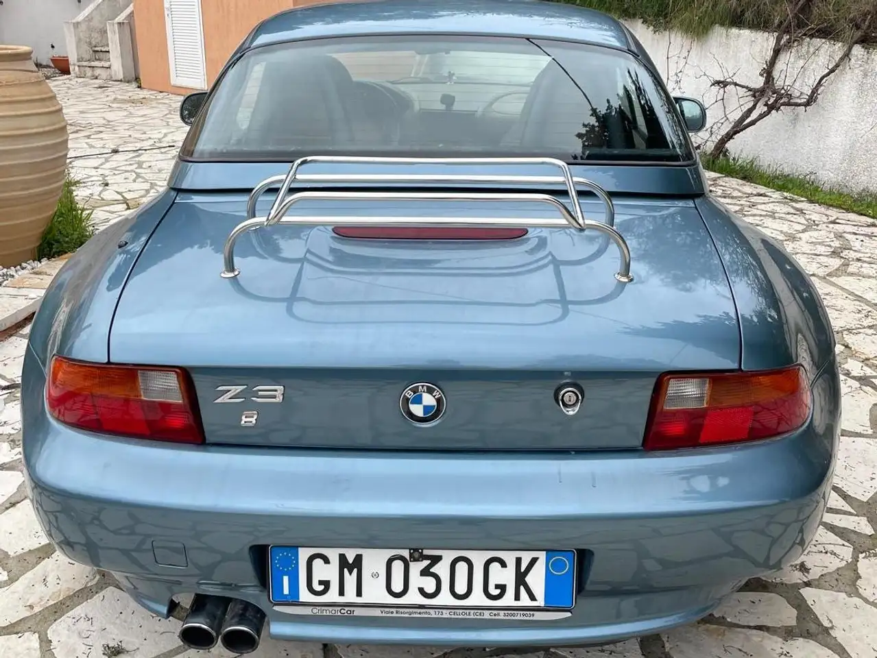 BMW Z3 Roadster 2.8 193cv, foto 6