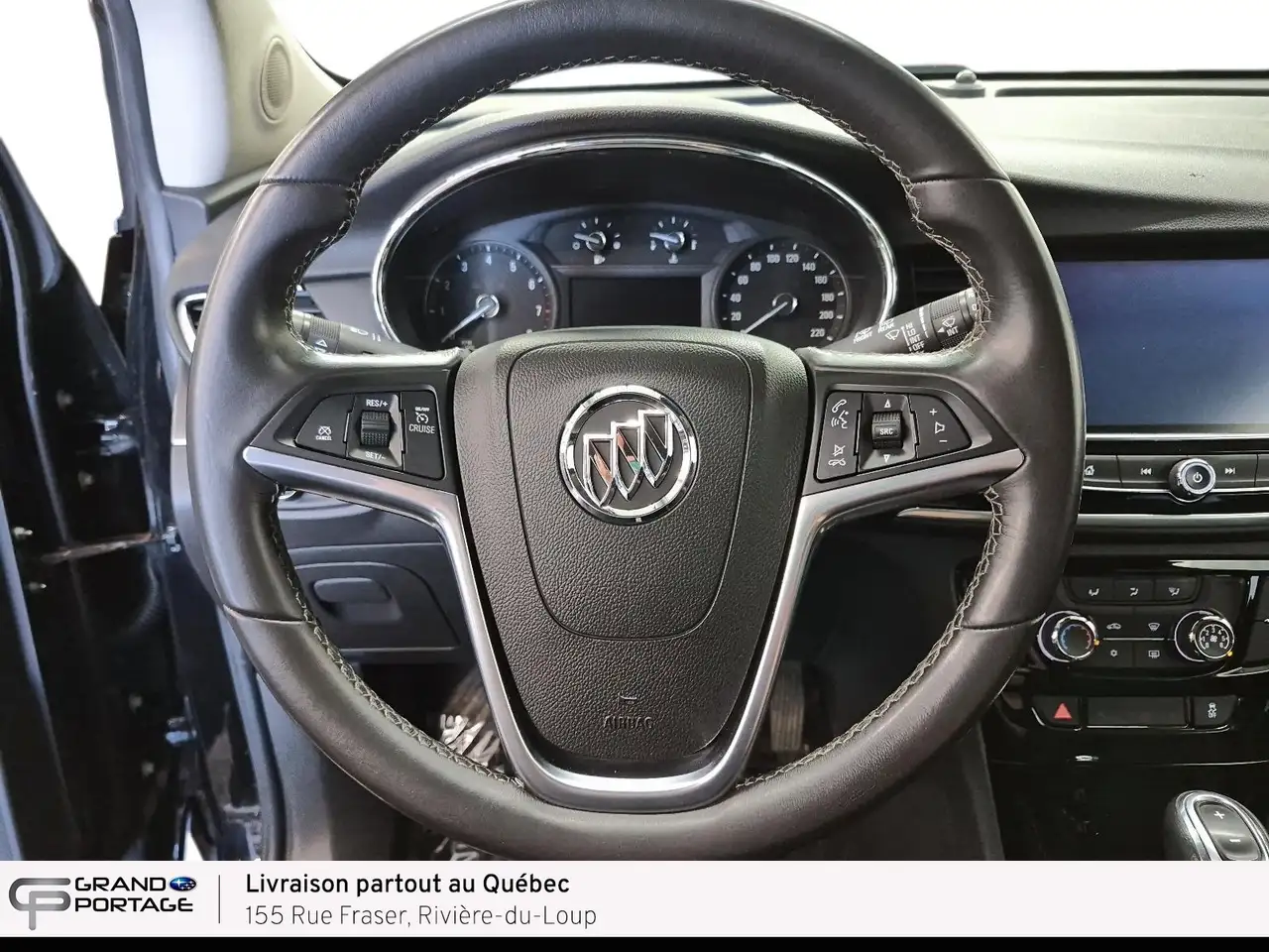 Buick Encore fotografie Buick Encore
