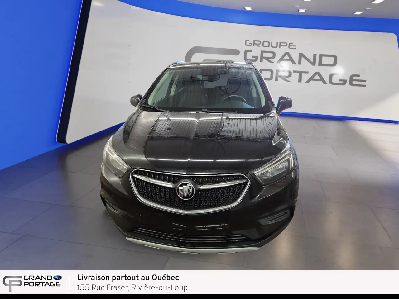 Buick Encore fotografie Buick Encore