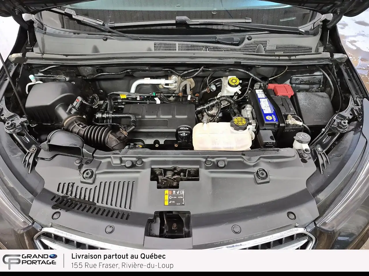 Buick Encore fotografie Buick Encore