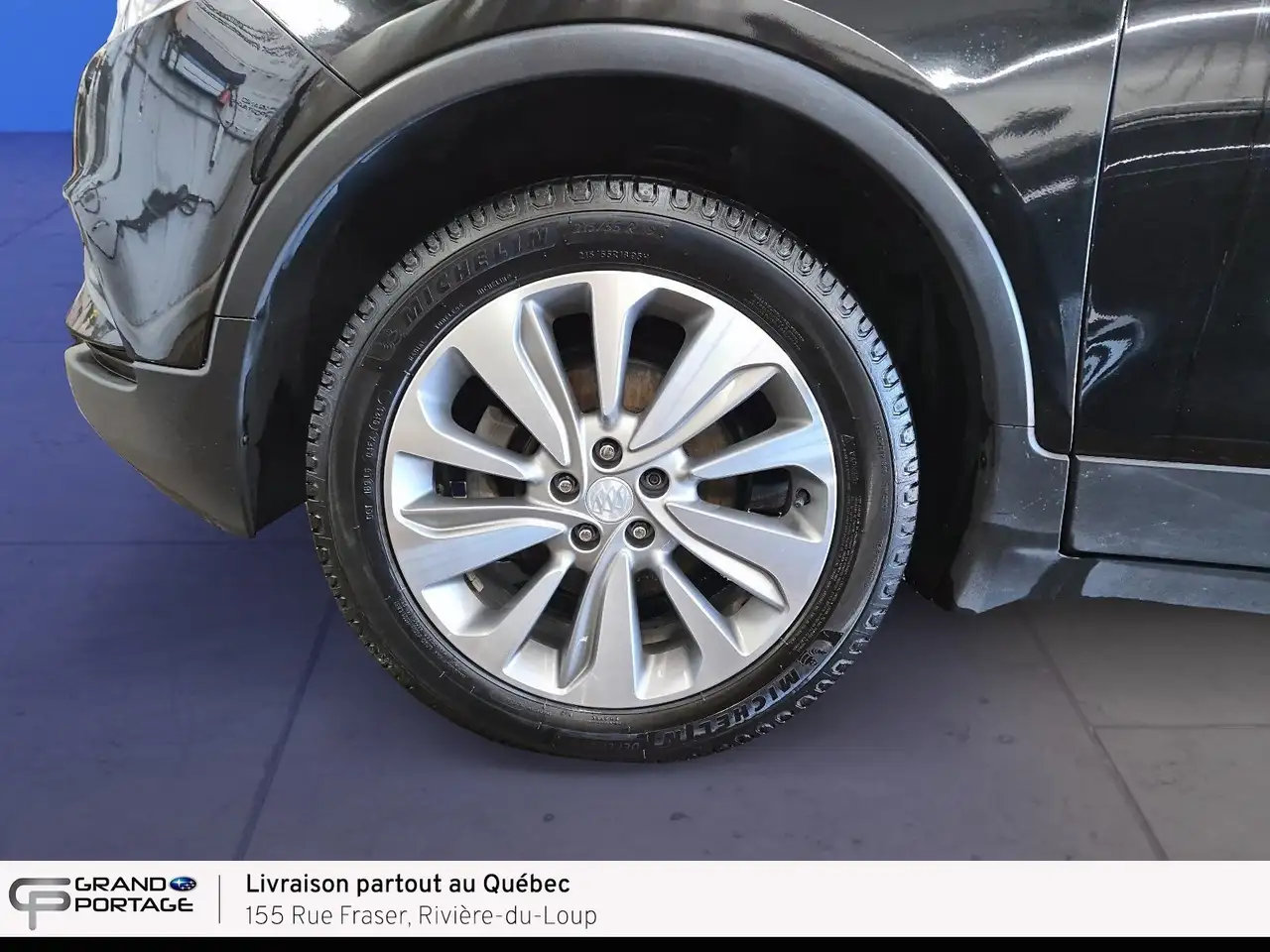 Buick Encore fotografie Buick Encore