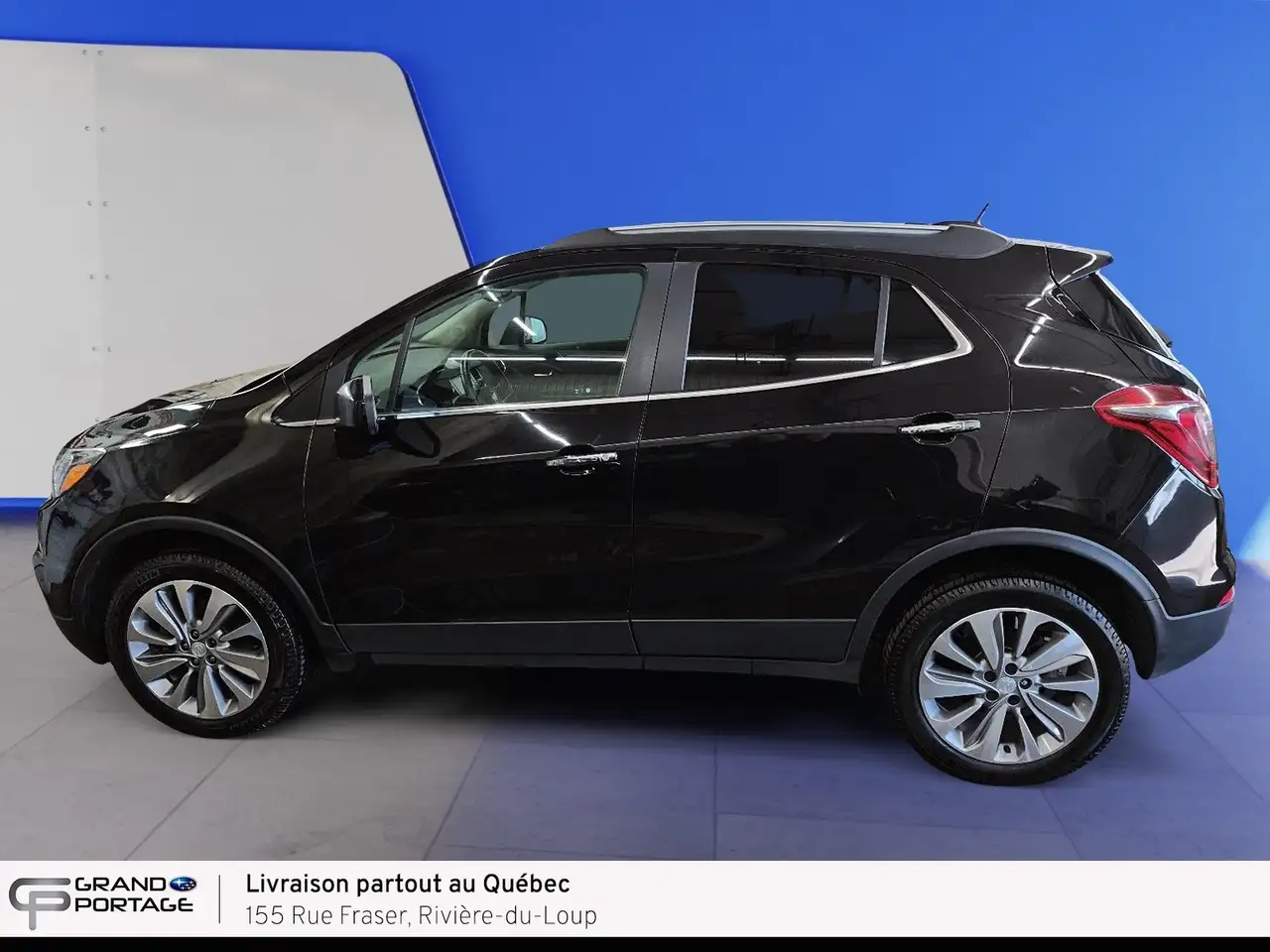 Buick Encore fotografie Buick Encore