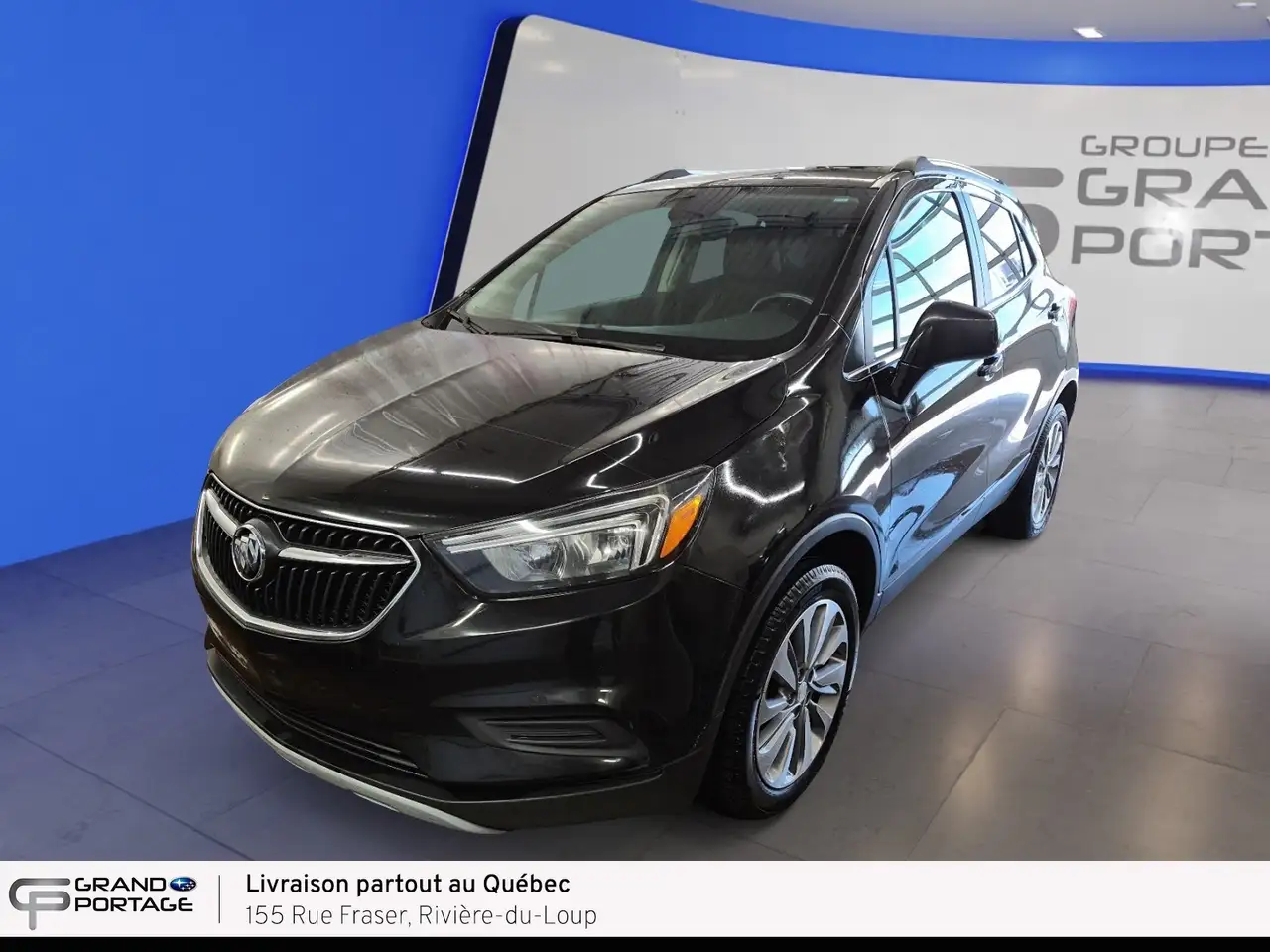 2020 Buick Encore