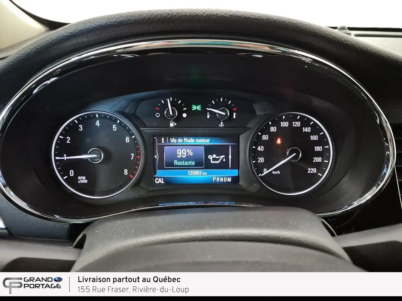 Buick Encore fotografie Buick Encore