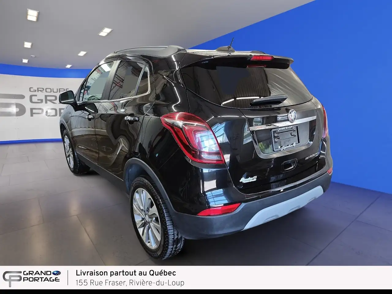 Buick Encore fotografie Buick Encore