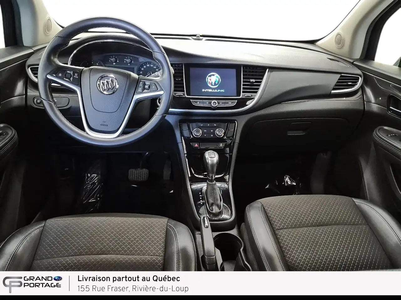 Buick Encore fotografie Buick Encore