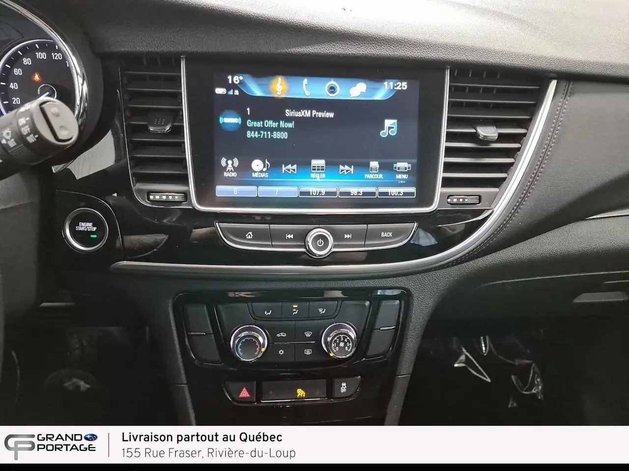 Buick Encore fotografie Buick Encore