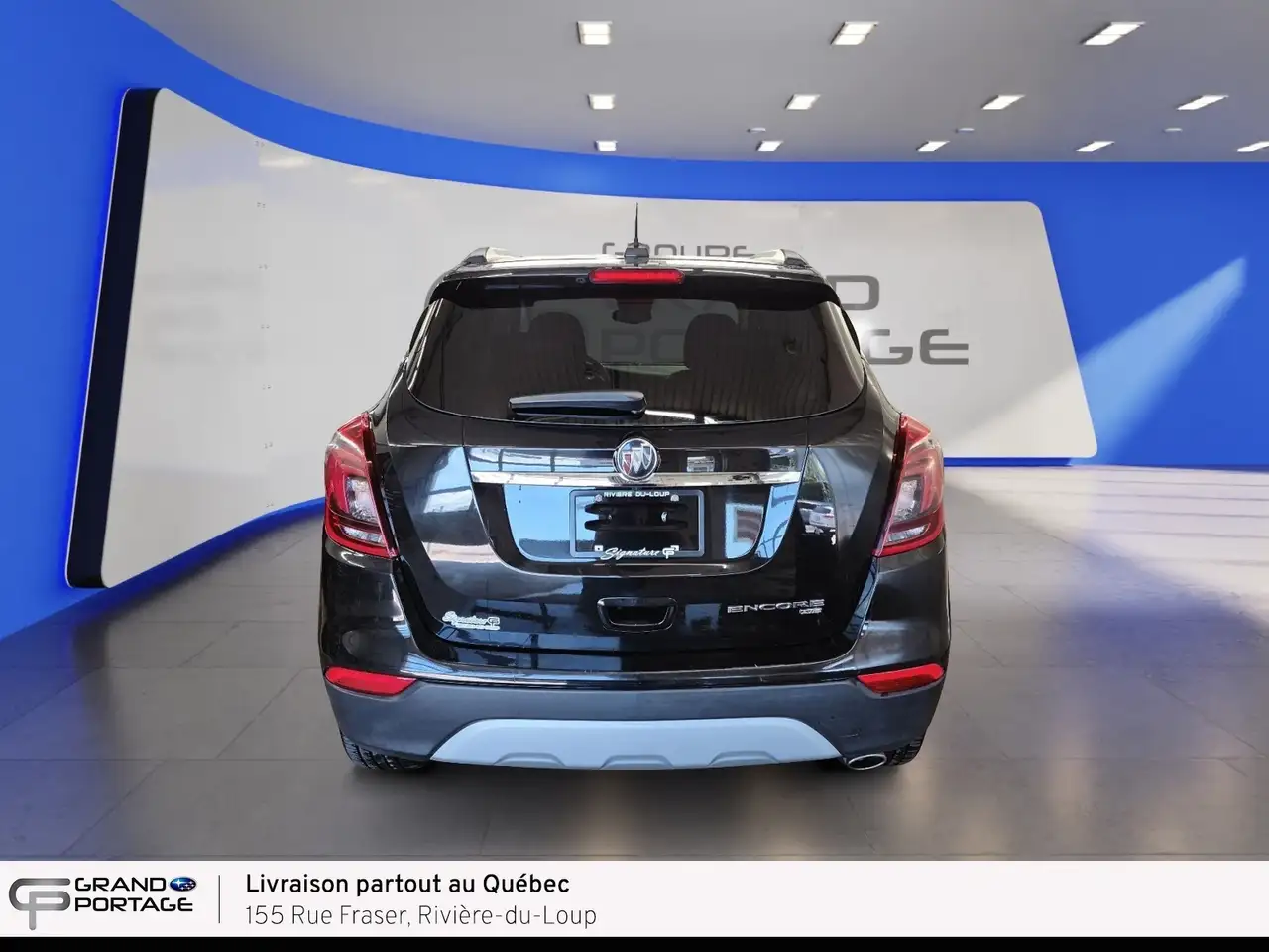Buick Encore fotografie Buick Encore