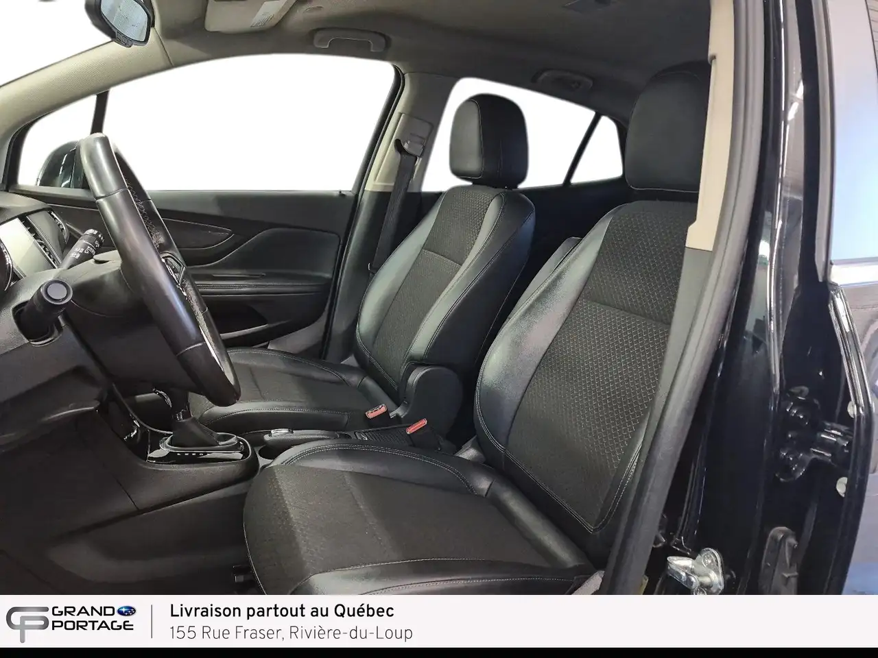 Buick Encore fotografie Buick Encore
