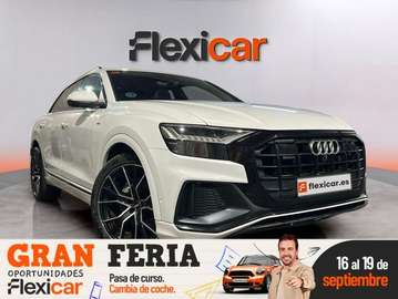 50 TDI 210kW (286CV) quattro tiptronic