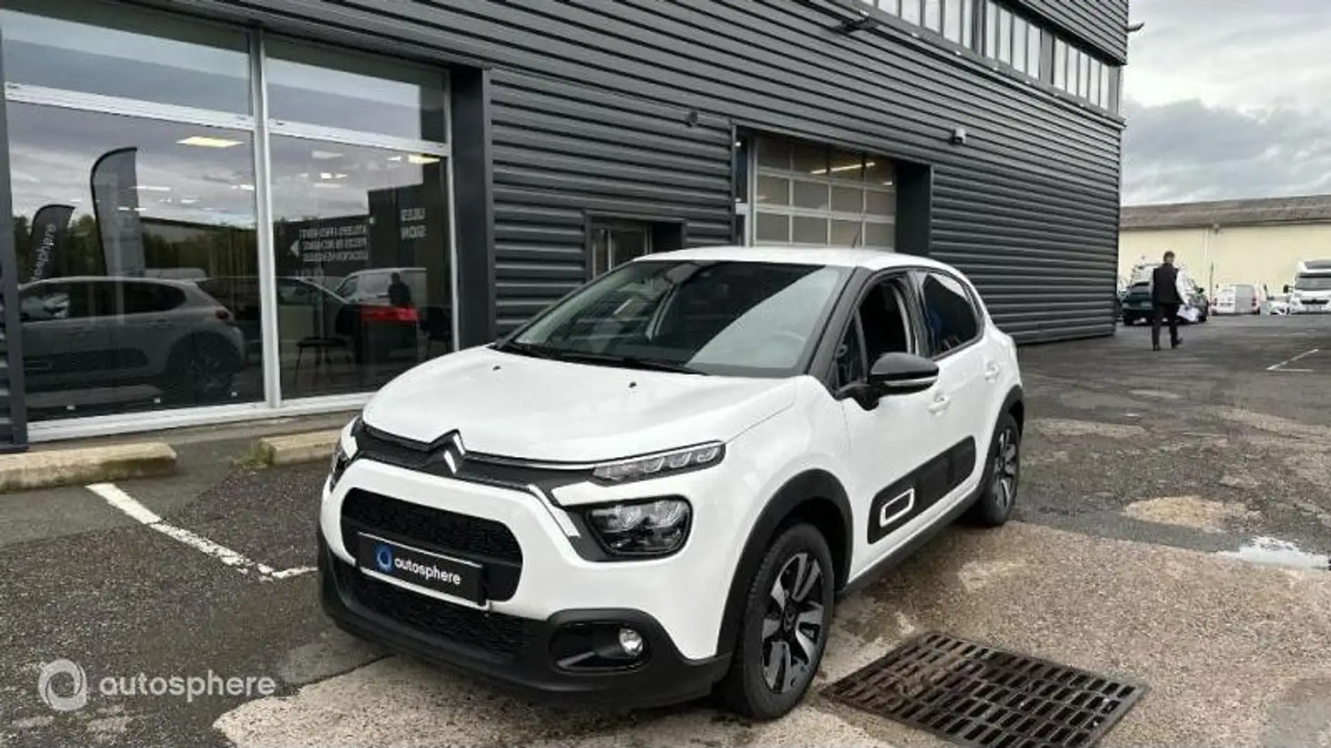 Citroen C3 1.2 PureTech 110ch S\u0026S MAX Boite Automatique - 1