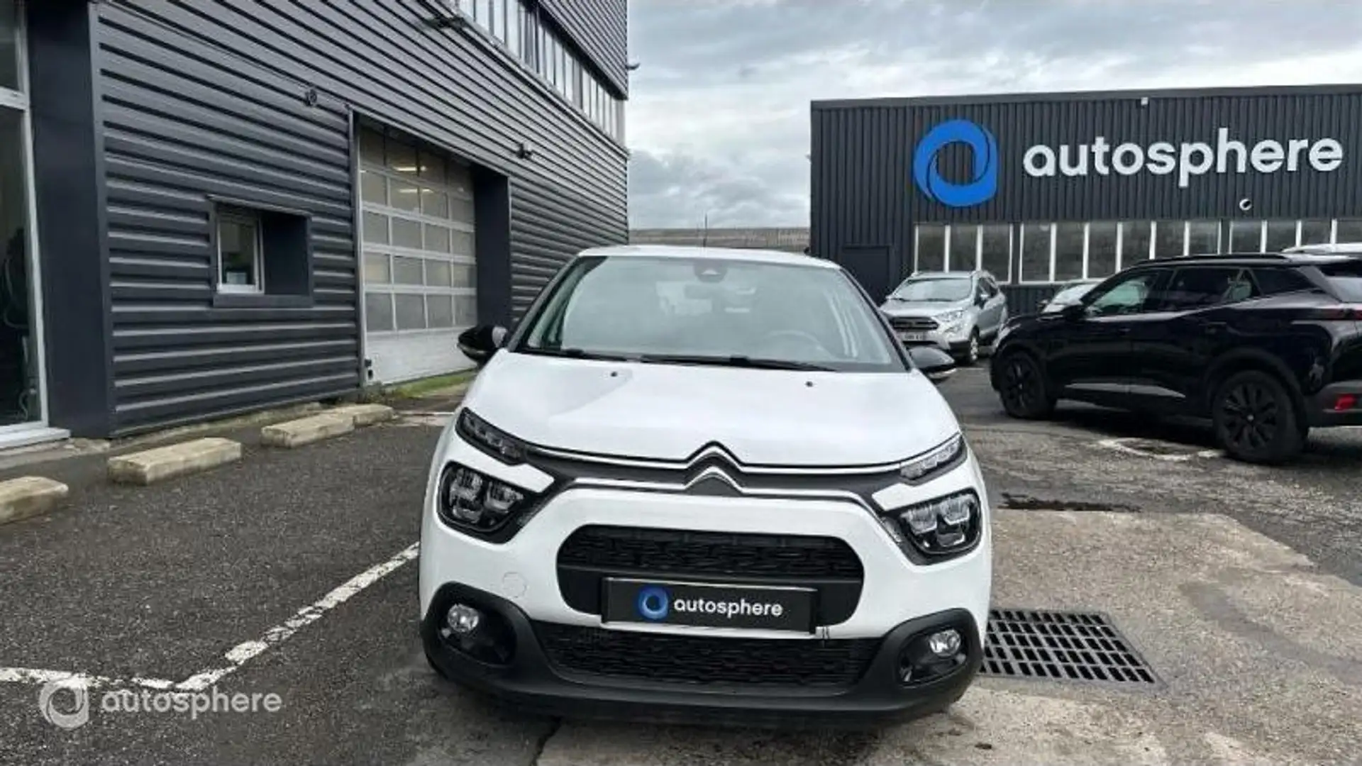 Citroen C3 1.2 PureTech 110ch S\u0026S MAX Boite Automatique - 2