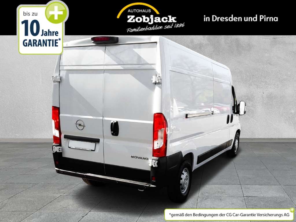 Opel Movano
