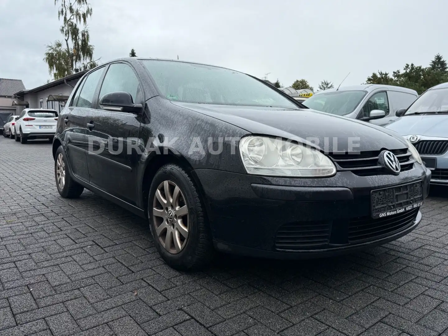 Volkswagen Golf V Lim. Trendline / 2.HAND/ NAVI Schwarz - 2