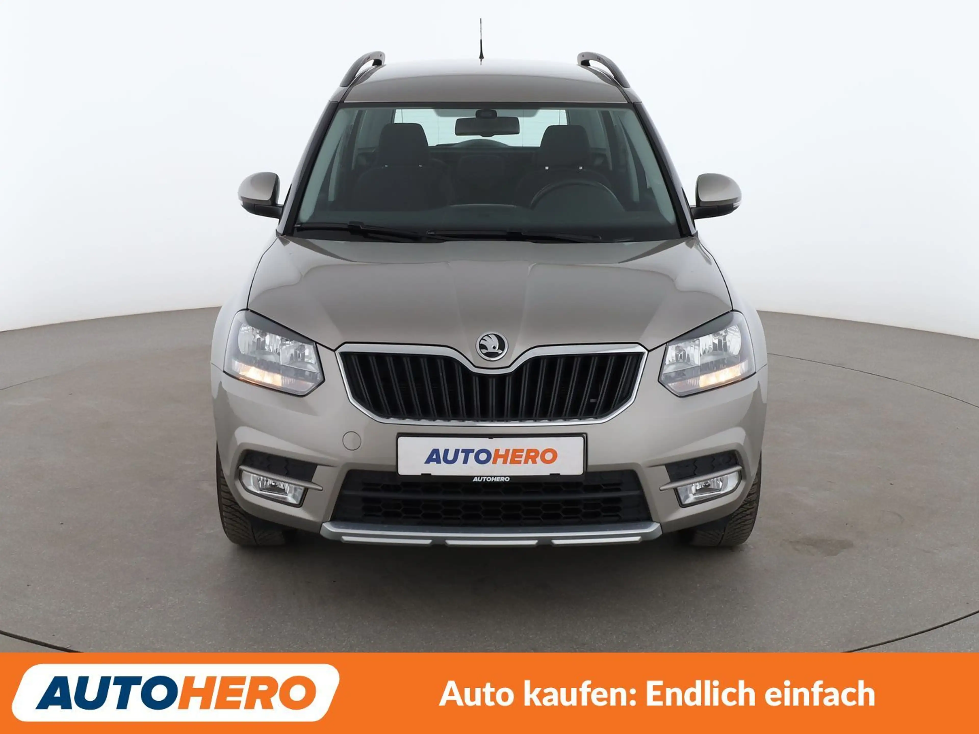 Skoda Yeti 1.2 TSI Ambition Aut.*TEMPO*PDC*SHZ*ALU*KLIMA* — photo 9