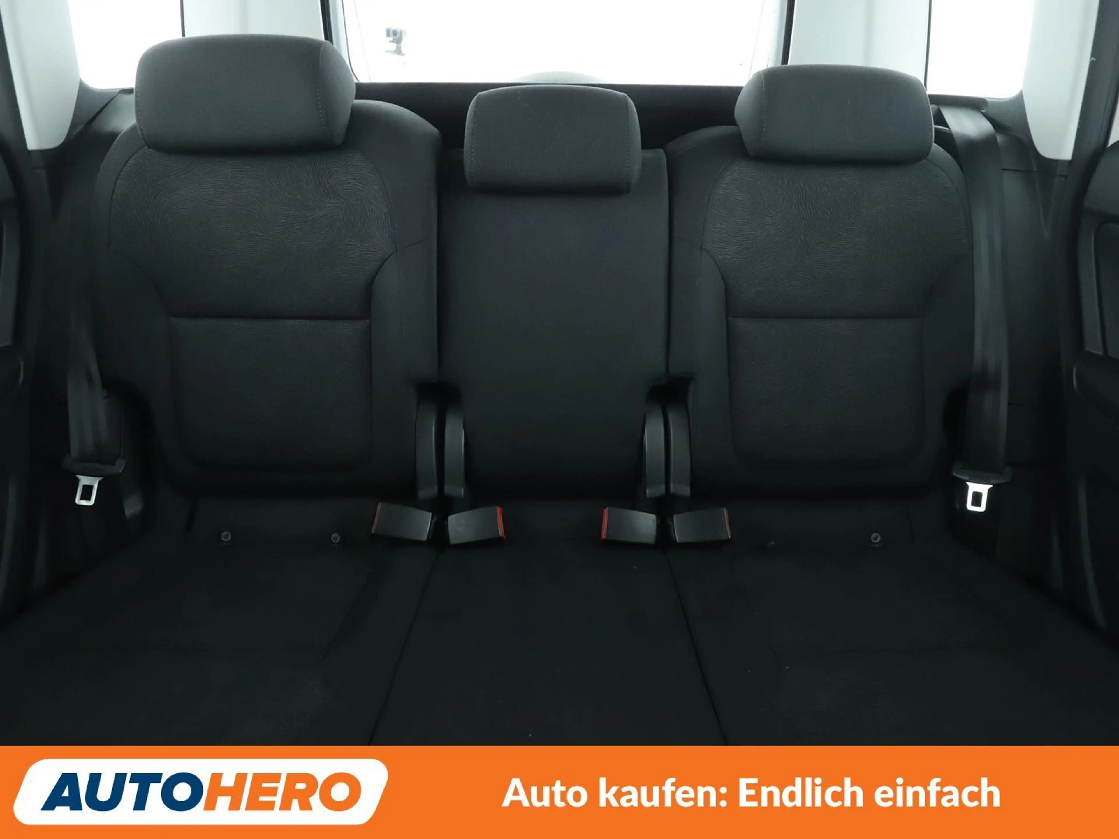 Skoda Yeti 1.2 TSI Ambition Aut.*TEMPO*PDC*SHZ*ALU*KLIMA* — photo 15