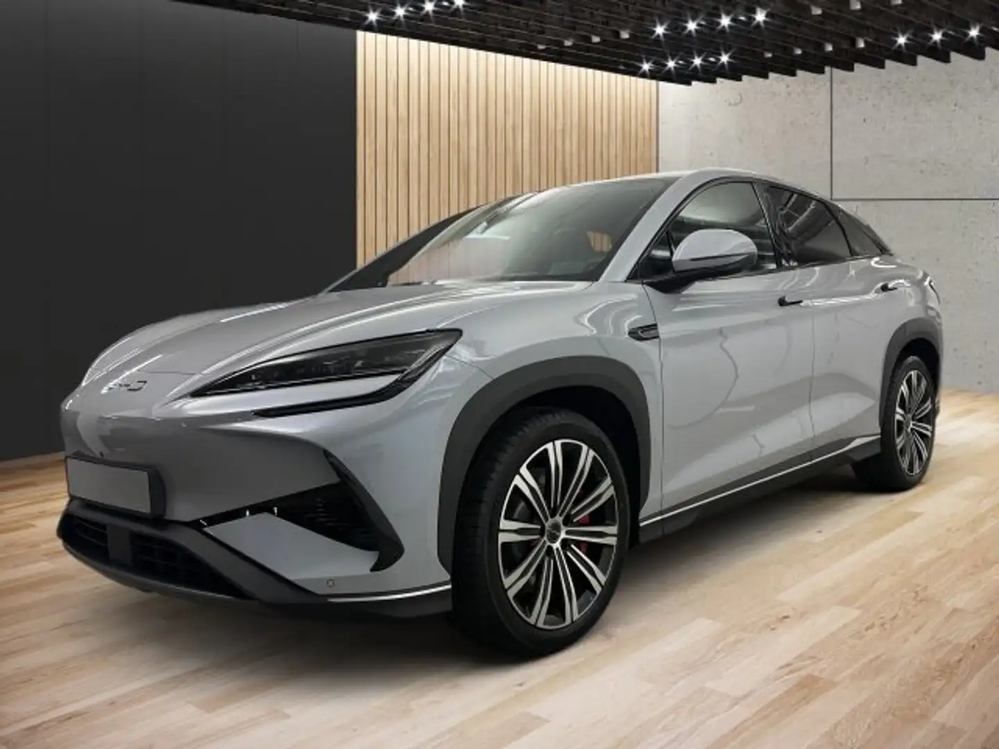 BYD Sealion 7 Sealion 7 EV Excellence AWD 91,3kWh Navi/Klima LED Gris - 1