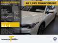 Volkswagen Golf 1.0 eTSI DSG MOVE LED NAVI KAMERA LM16 Weiß - thumbnail 1