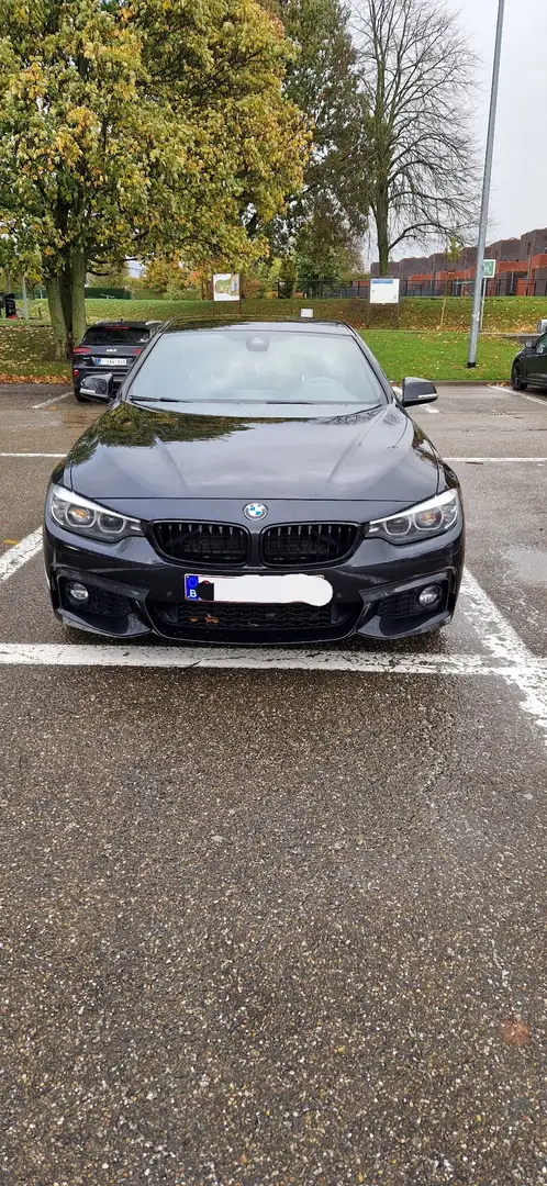 BMW 420 420i Gran Coupe Aut. Sport Line reeds gekeurd Negru - 2