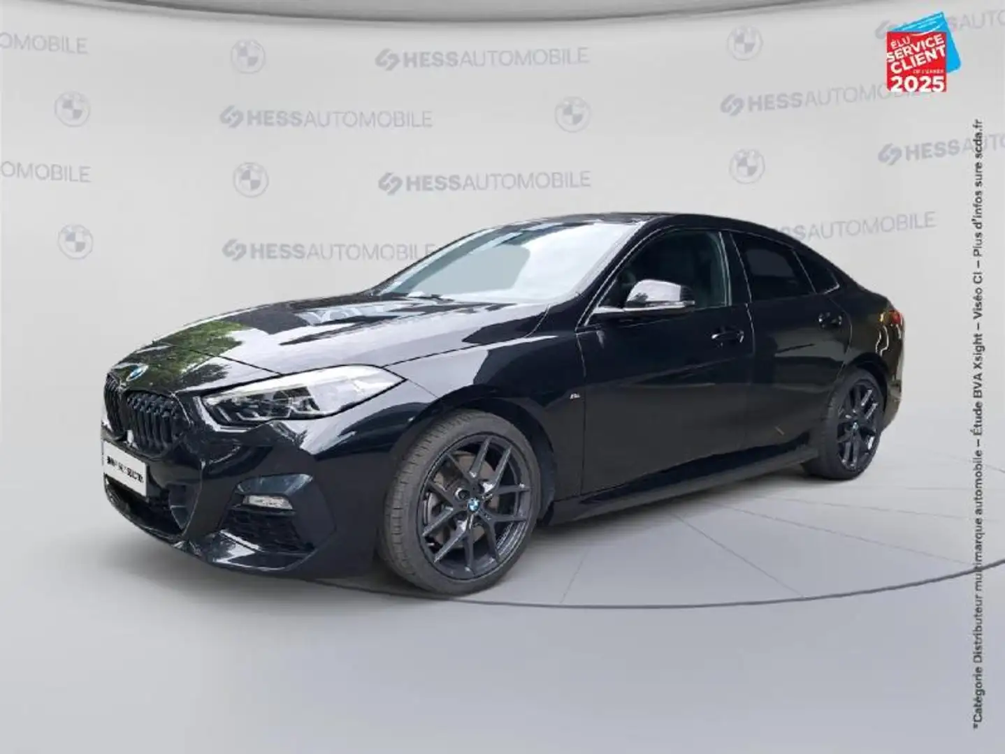BMW 220 220dA xDrive 190ch M Sport Noir - 1