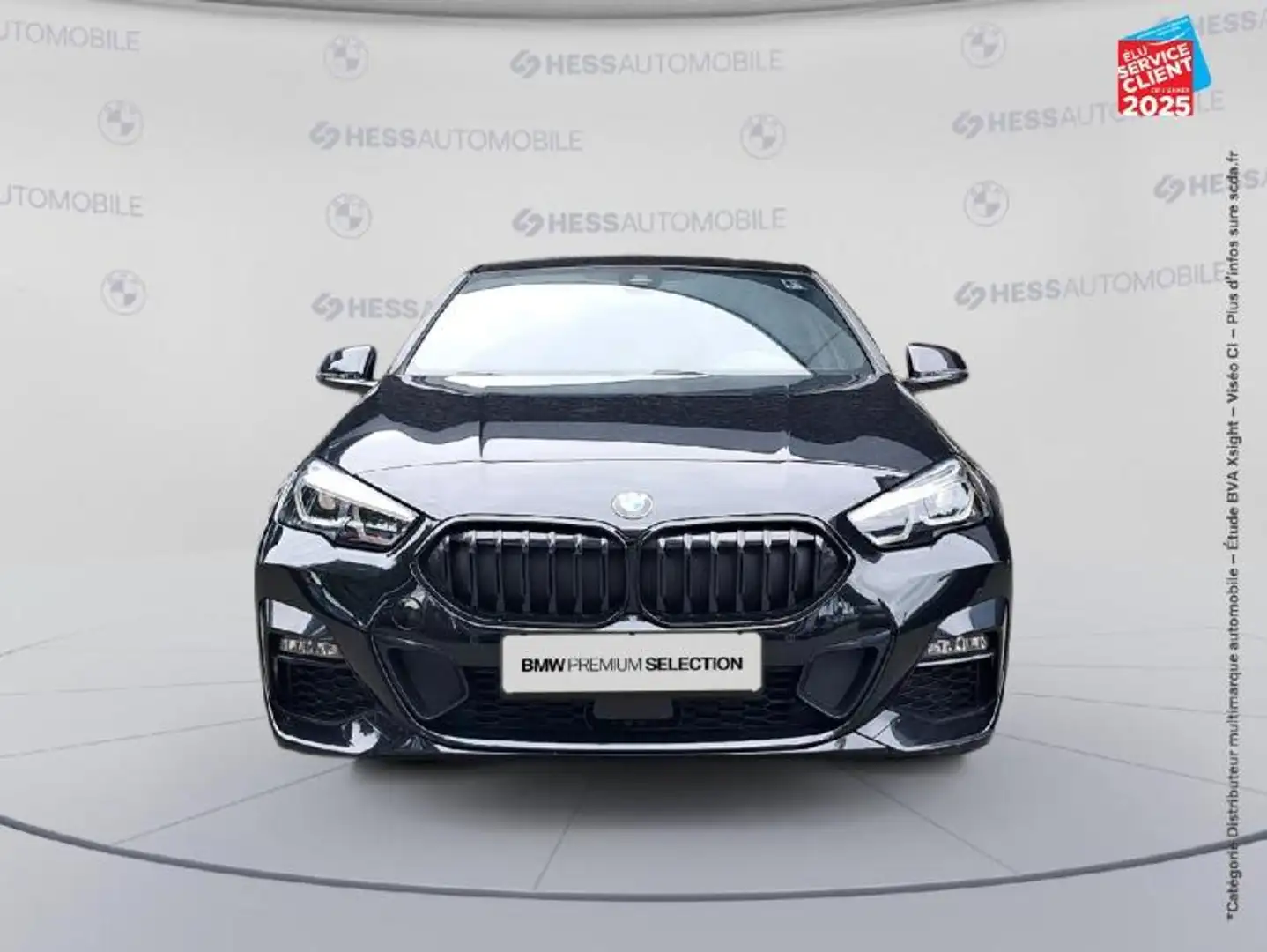 BMW 220 220dA xDrive 190ch M Sport Noir - 2