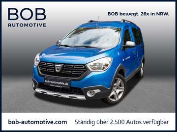 Stepway Plus Blue dCi 95