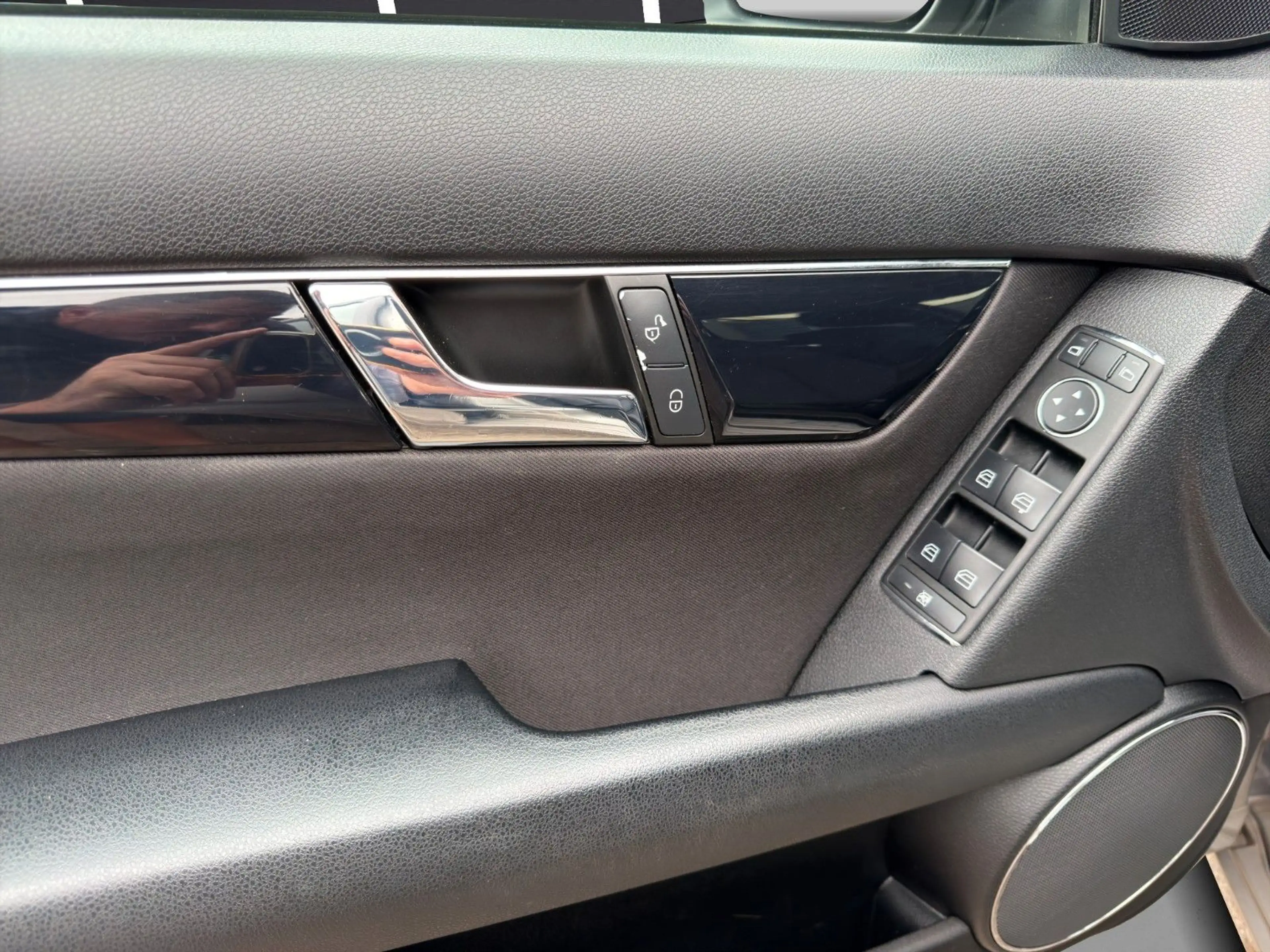 Mercedes-Benz C 180 C Limousine C 180 / AUTOMATIK / GEPFLEGT — photo 14