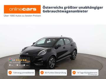 1.0 EcoBoost ST-Line LED NAVI SITZHZG TEMP