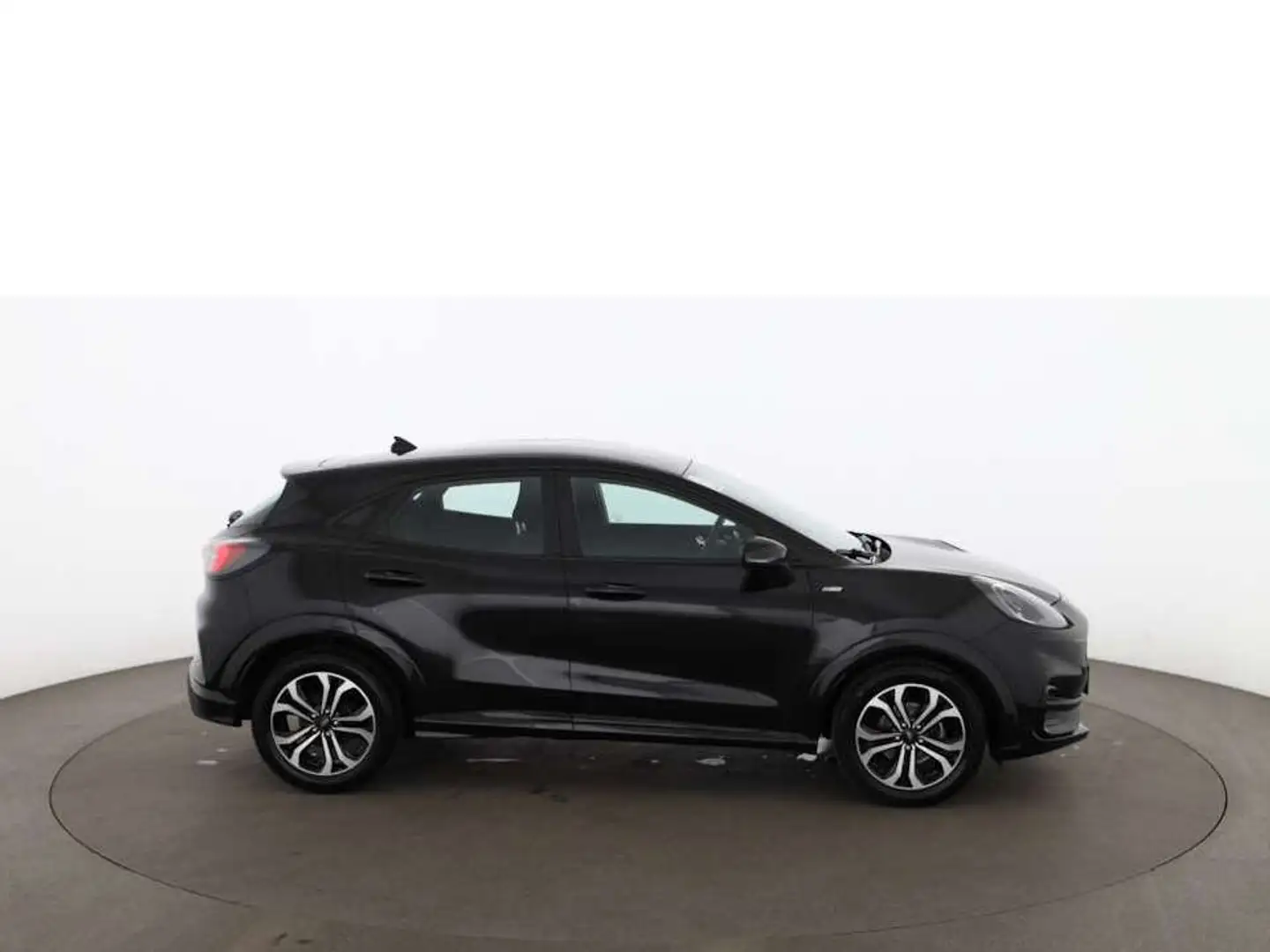 Ford Puma 1.0 EcoBoost ST-Line LED NAVI SITZHZG TEMP Schwarz - 2