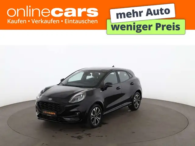 Ford Puma 1.0 EcoBoost ST-Line LED NAVI SITZHZG TEMP