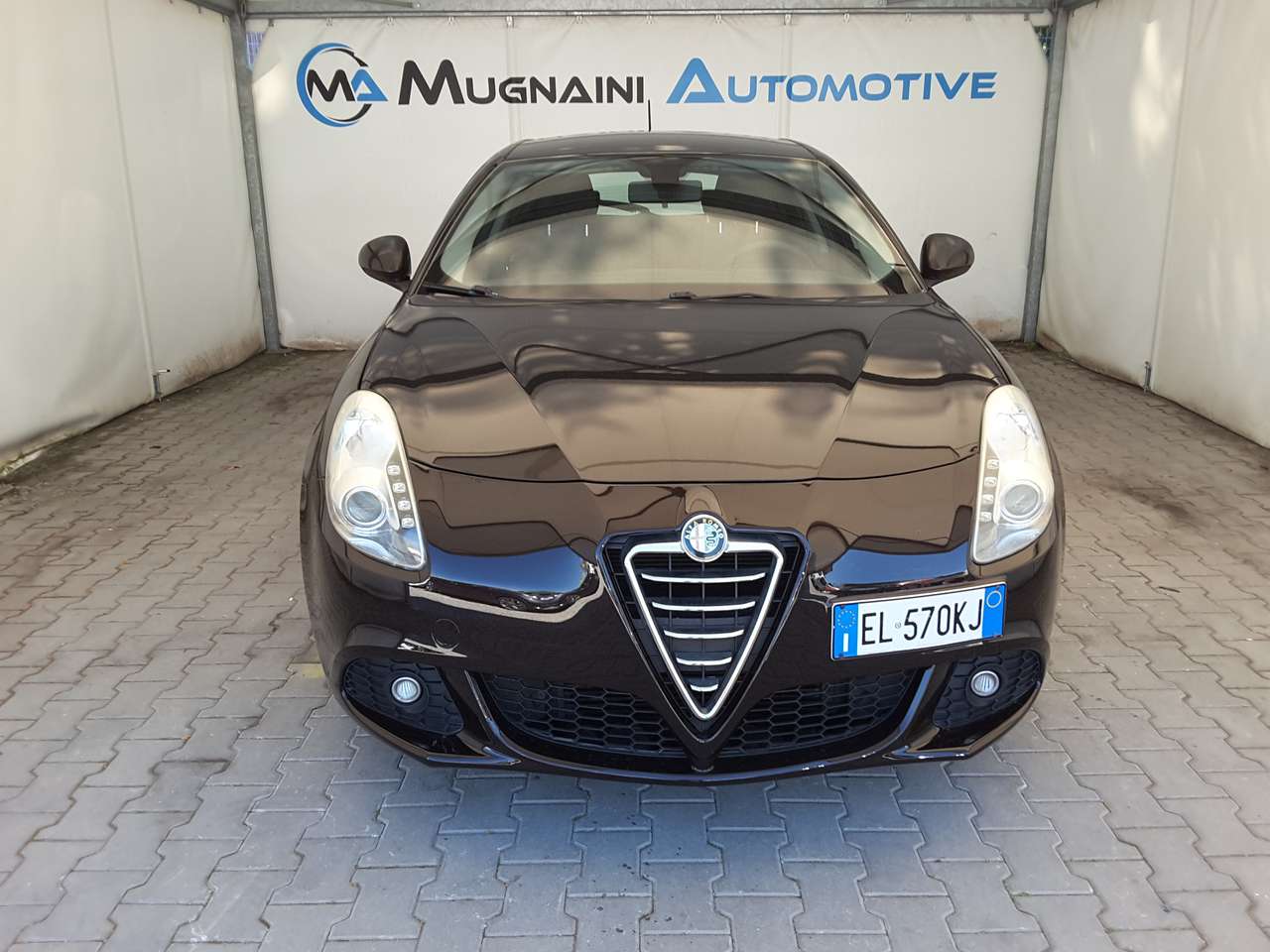 Alfa Romeo Giulietta 1.4 Turbo 120cv Distinctive