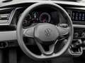 Volkswagen T6 Transporter 6.1 Kasten 2.0 TDI Klima AHK RKamera Kunstleder Fekete - thumbnail 7