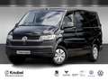 Volkswagen T6 Transporter 6.1 Kasten 2.0 TDI Klima AHK RKamera Kunstleder Fekete - thumbnail 1