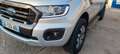 Ford Ranger SUPER CABINE 2.0 ECOBLUE BI-TURBO 213 S Gris - thumbnail 4