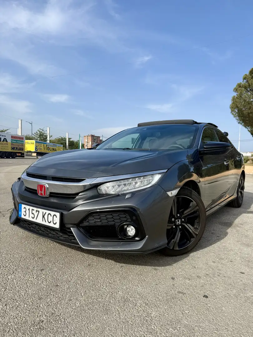 Honda Civic 1.5 VTEC Turbo Sport Plus CVT - 2