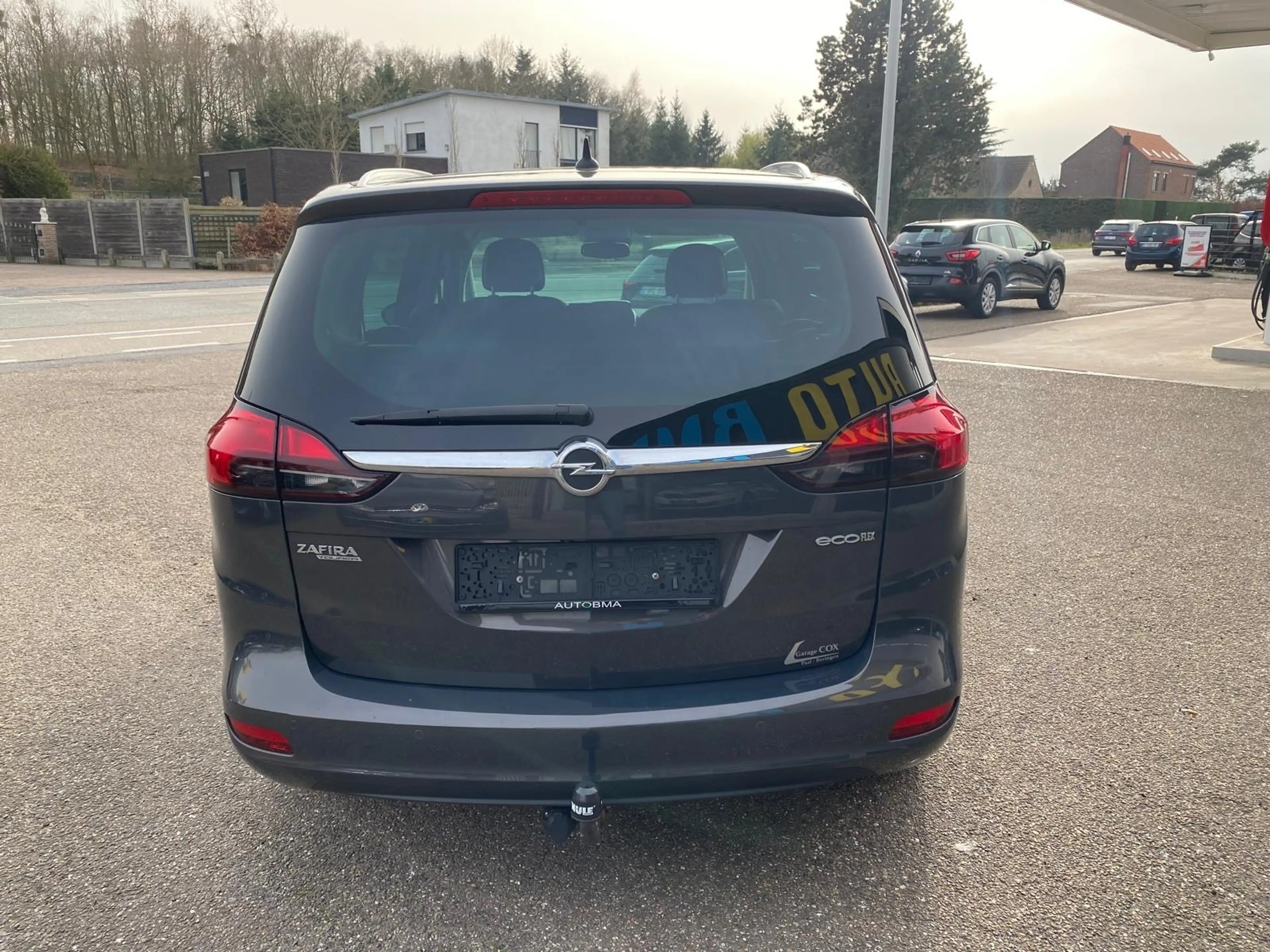 Opel Zafira Tourer 1.6 CDTi ecoFLEX Cosmo Start/Stop Euro 6b 7PL — photo 6