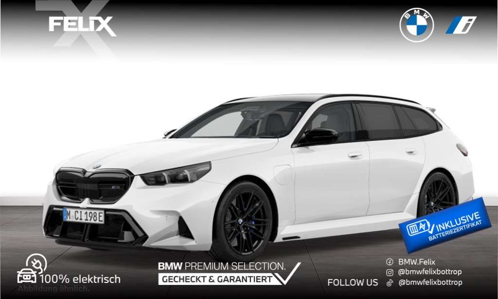 2026 BMW M5
