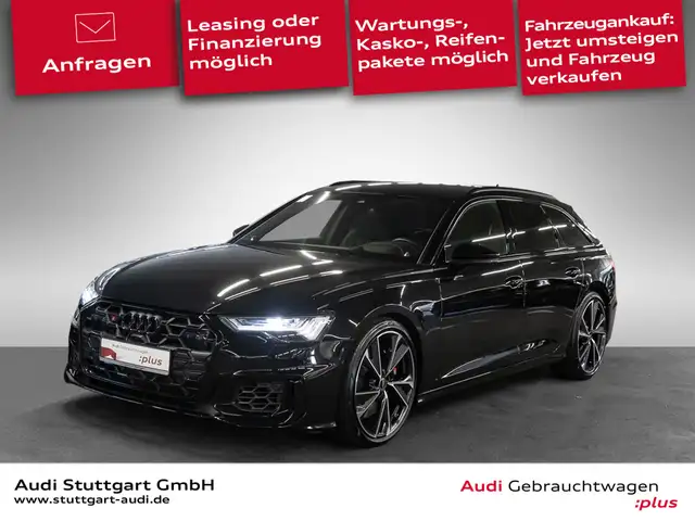 Audi S6 3.0 TDI quattro Matrix HeadUp B&O 21"