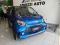 smart forTwo eq Pulse 4,6kW RETROCAM NAVI Blu/Azzurro - thumbnail 2