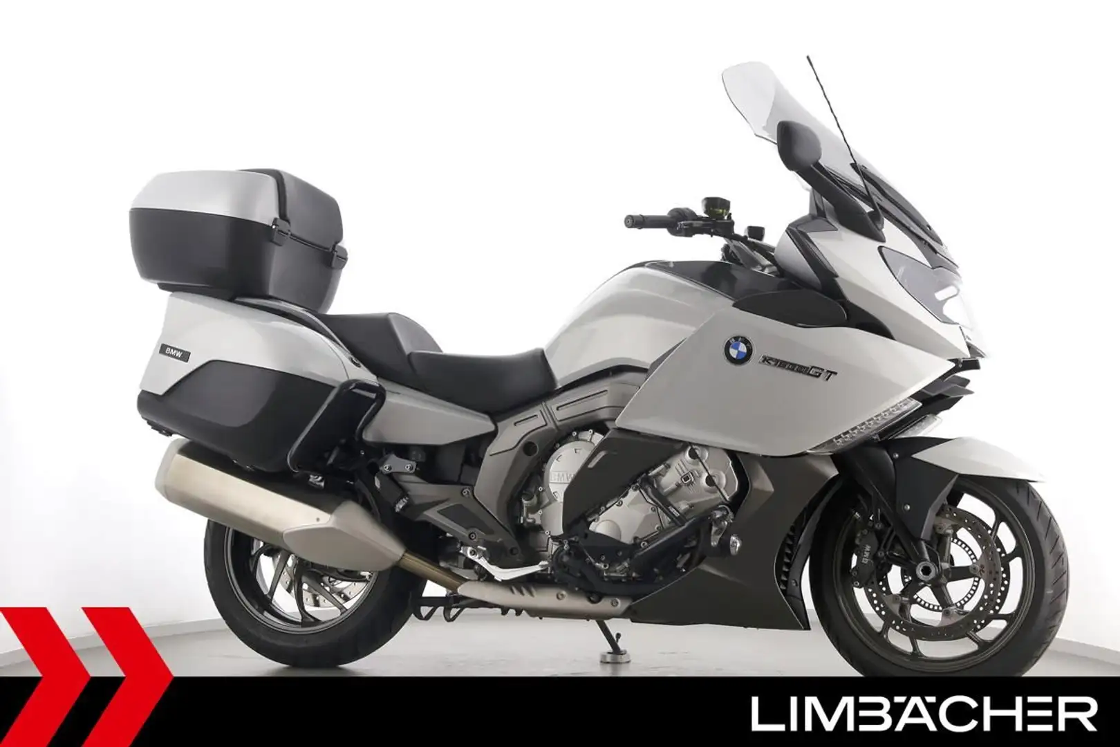 BMW K 1600 GT Audiosystem, Navi - 1