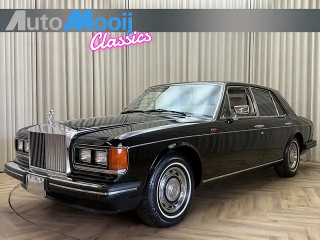Rolls-Royce Silver Spirit 6.75 Liter V8 / Slechts 74.793 km / Volledig Roest