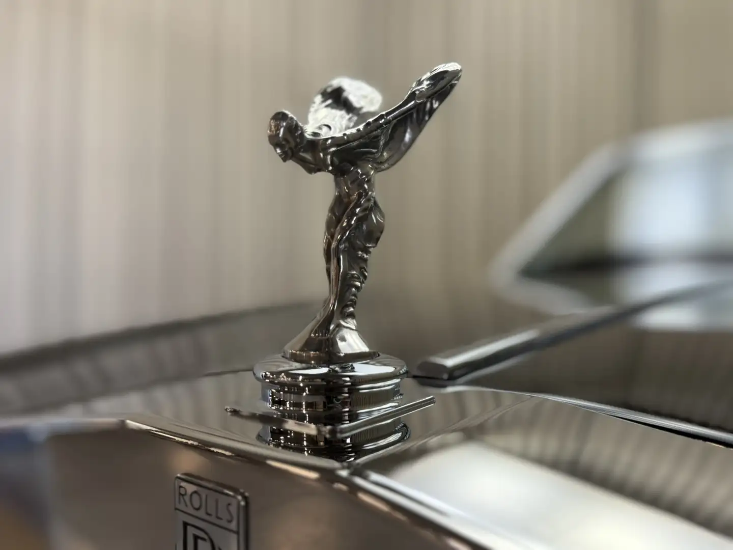 Rolls-Royce Silver Spirit 6.75 Liter V8 / Slechts 74.793 km / Volledig Roest Schwarz - 2