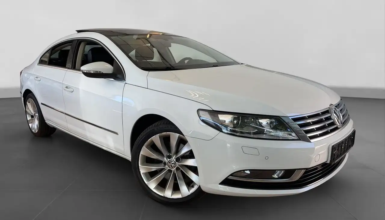 Volkswagen CC