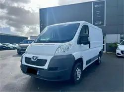 Peugeot Boxer Pack CD Clim 330 L1H1 2.2 HDi - 110  Fourgon Tolé 330 L1H1