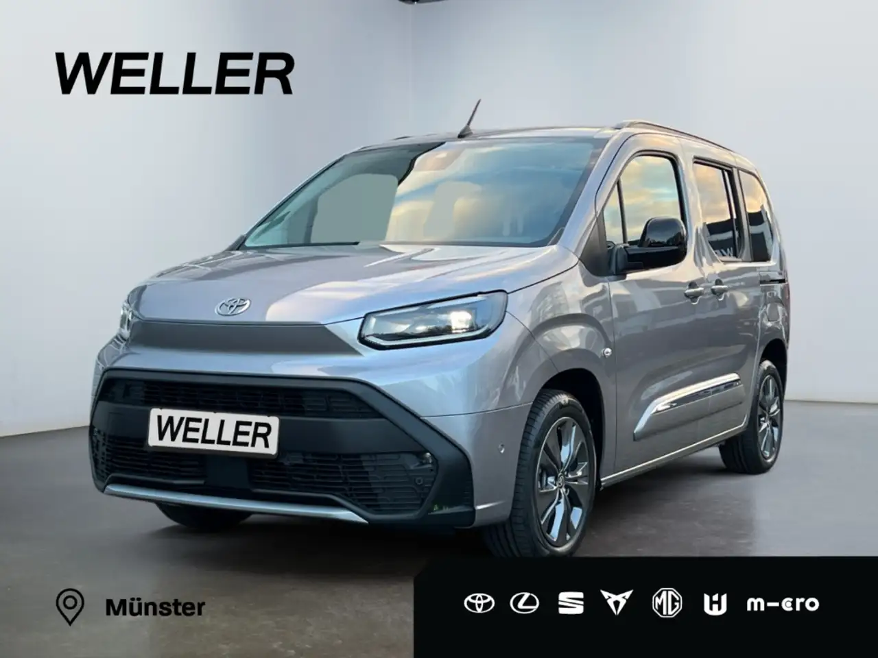 Toyota Proace City