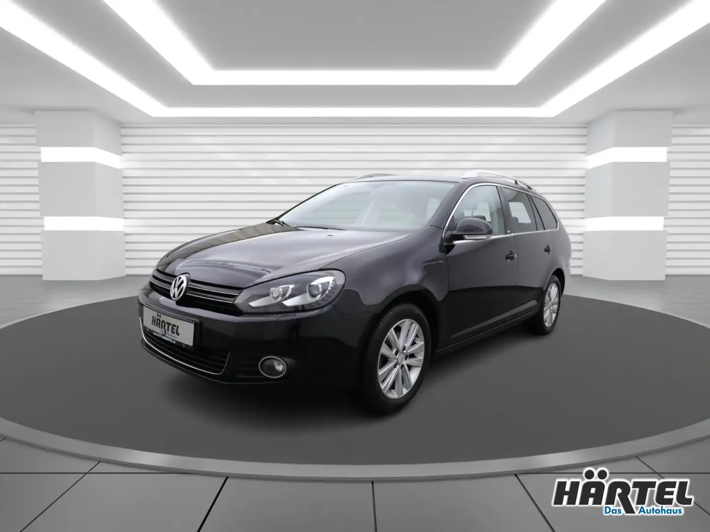 Volkswagen Golf Variant STYLE 1.4 TSI (+XENON+LED-LICHT) Schwarz - 2