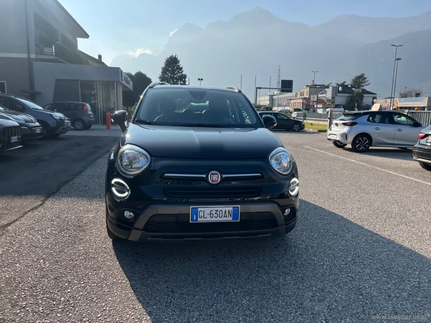 Fiat 500X 1.0 T3 120 CV Sport Nero - 2