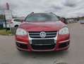 Volkswagen Golf V Variant Comfortline Rot - thumbnail 2