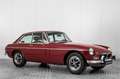 MG MGB GT Overdrive Red - thumbnail 7